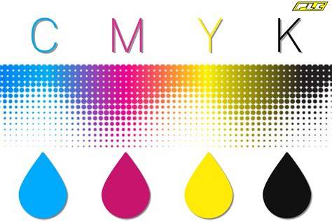 CMYK process