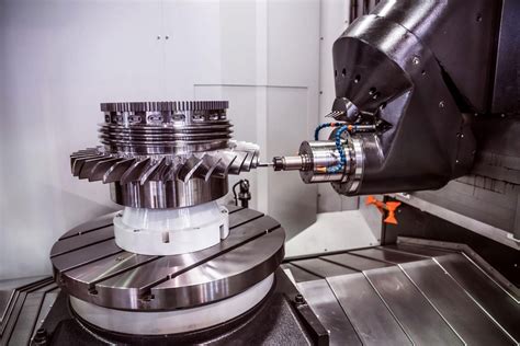 Mesin CNC Milling