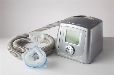 Ilustrasi Mesin CPAP