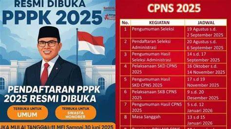 CPNS PPPK 2025