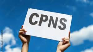 CPNS acronym on a badge