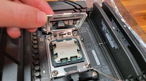 CPU Installation Socket