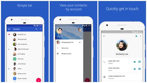 Advantages of using CRM for Google Contacts