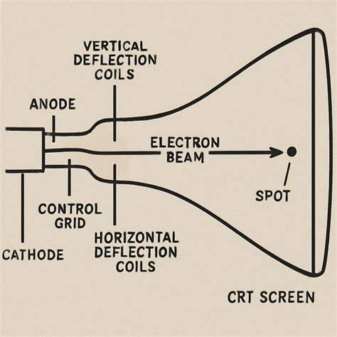 CRT Screen Technology