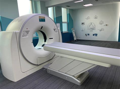 CT Scan machine