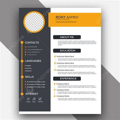 CV Design