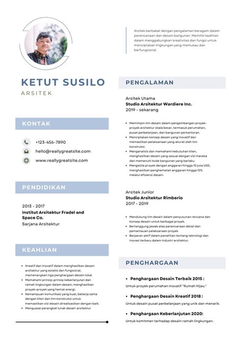 CV Infografis