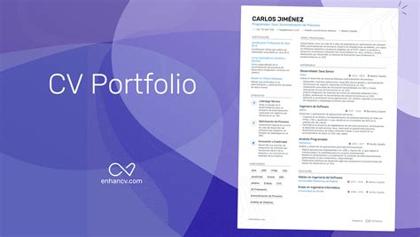 CV Portfolio
