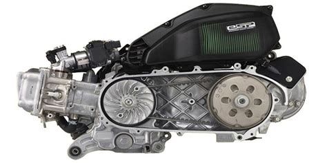 CVT Motor