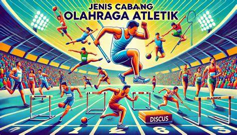 Cabang Atletik