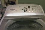 Cabrio Washer Not Spinning