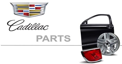 Cadillac Parts Catalog