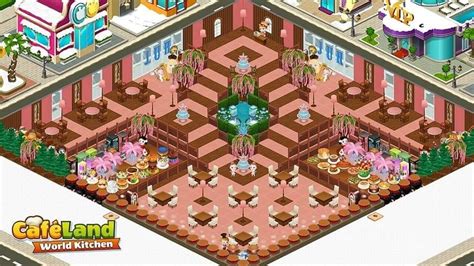 Cafeland - World Kitchen