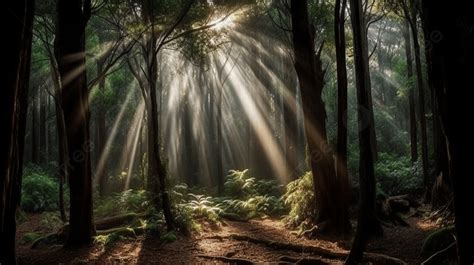 Cahaya Hutan