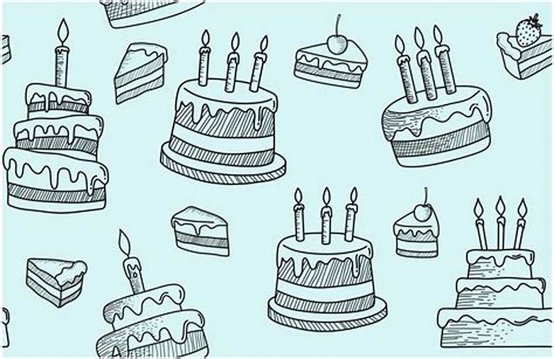 Cake Pattern Design