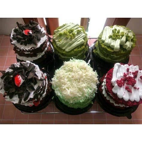 Cake dan Bolu Mini