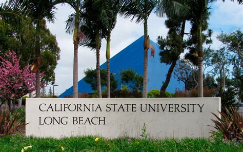 Cal State Long Beach University Catalog