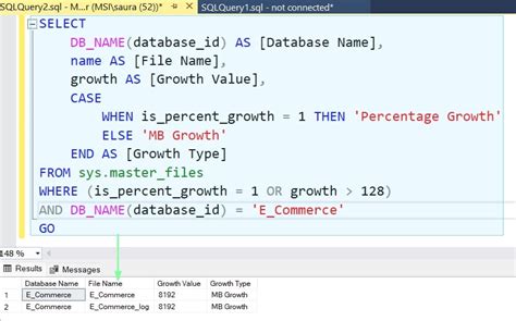 Calculate Period-Over-Period Growth in SQL Server
