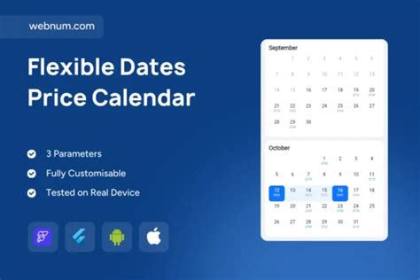 Flexible Date