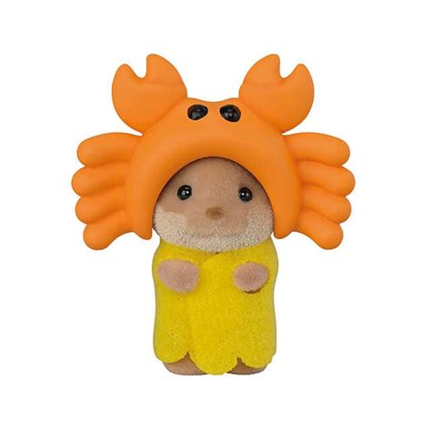 Calico Critters Size Chart