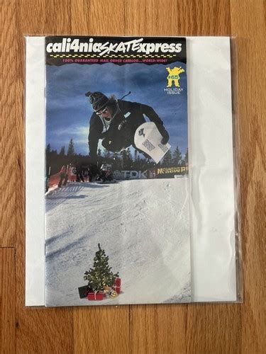 California Skate Express Catalog