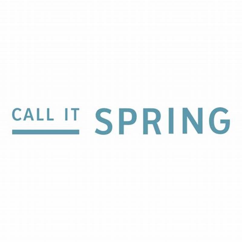Call It Spring Cat  Logo