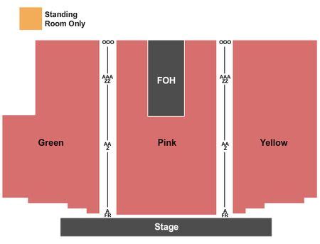 Calvert Marine Museum Seating Chart