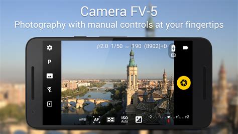 Camera FV-5 Lite HDR