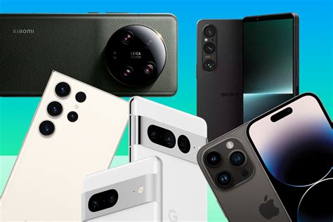 Camera Features