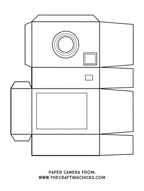 Camera With Printable Photos