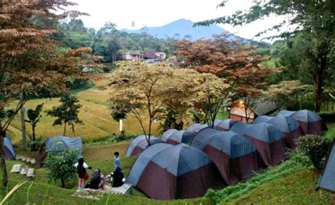 Camping di Bogor