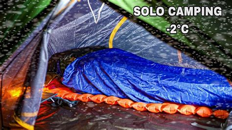 Camping Musim Dingin