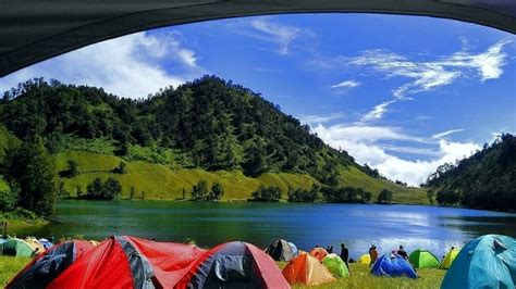 Camping Tradisional