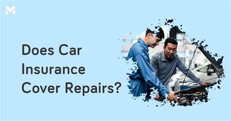 Can Car Insurance Cover Repairs