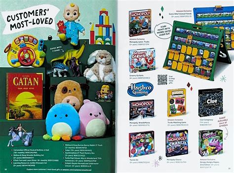 Can I Order Amazon Toy Catalog