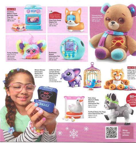 Can I Request A Target Toy Catalog