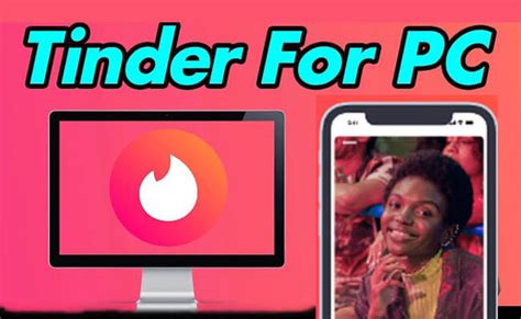 Can I access Tinder on a computer