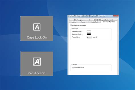 Can I disable Caps Lock