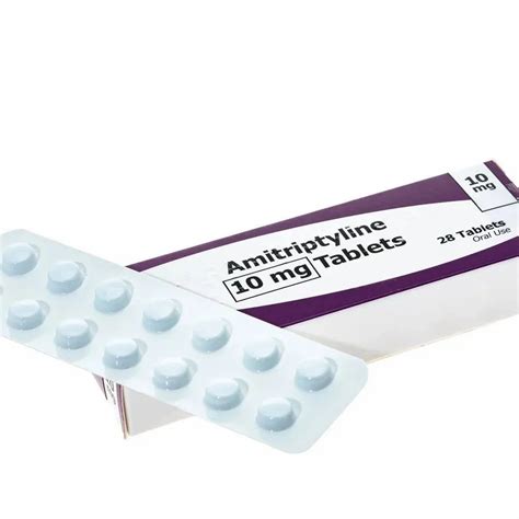 Can I take paracetamol with amitriptyline 10mg