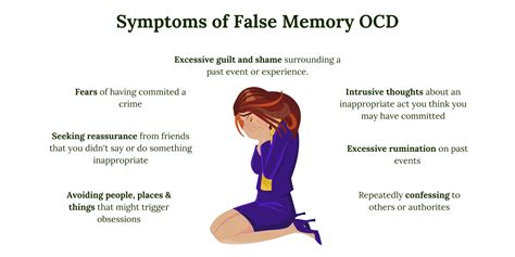 Can OCD give you false feelings