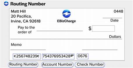 Can Routing Numbers change?