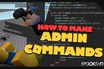 Can You Make Your Own Admin Commands