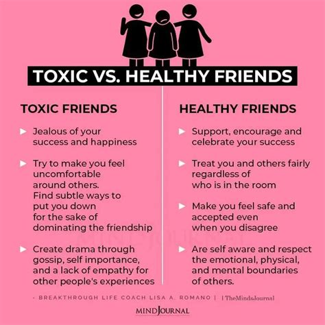 Can a best friend become toxic