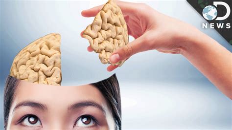 Can a child live with half a brain