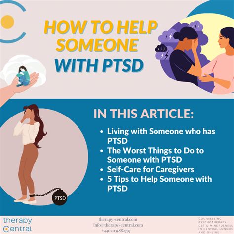 Can a person with PTSD have a relationship