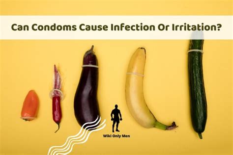 Can condoms cause odor