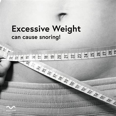 Can gaining weight cause snoring