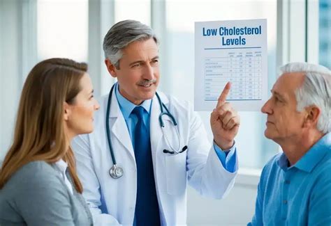 Can low cholesterol cause depression