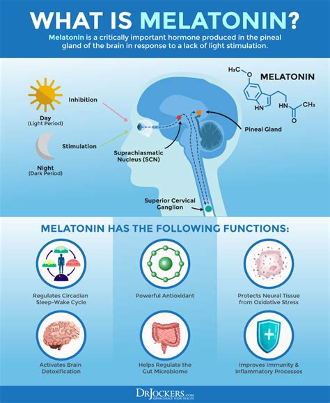 Can melatonin affect concentration