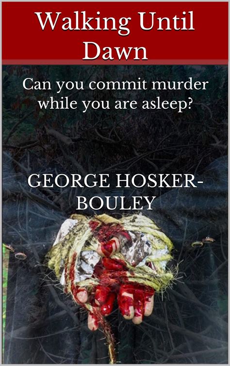 Can you commit murder while asleep